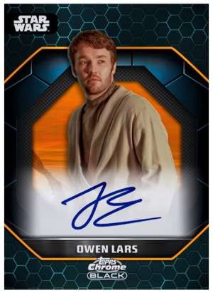 Joel Edgerton as Owen Lars