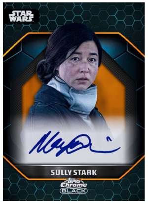 Maya Erskine as Sully Stark