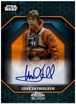 Mark Hamill as Luke Skywalker
