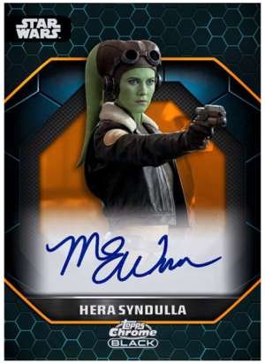 Mary Elizabeth Winstead as Hera Syndulla