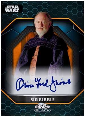 Oliver Ford-Davies as Sio Bibble