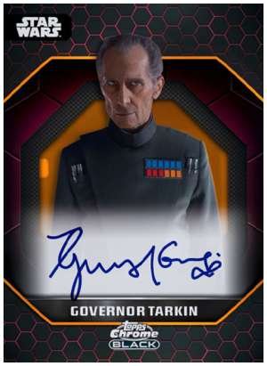 Guy Henry as Governor Tarkin