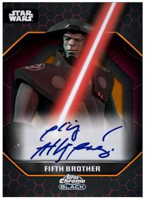 Philip Anthony-Rodriguez as Fifth Brother