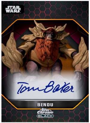 Tom Baker as Bendu