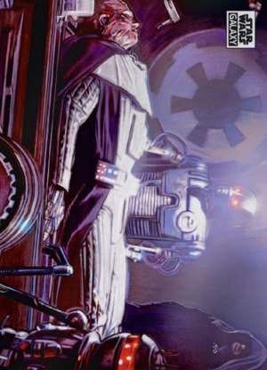 Becoming Darth Vader - Tommy Lee Edwards