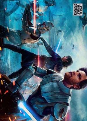 Battle of Kamino - Saby Menyhei
