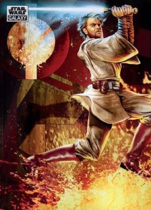 Obi-Wan Kenobi - Clark Mitchell