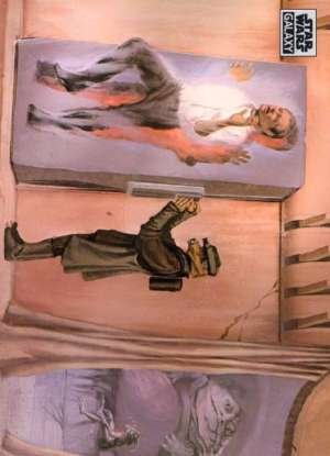 Han Solo in Carbonite - Archives