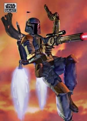 Boba Fett’s Jetpack - Archives