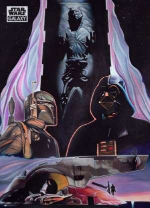 Boba Fett’s Prize - Kyle Babbitt