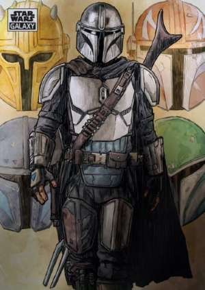 The Way of Mand’alor - Brent Woodside