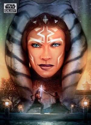 The Lost Jedi’s Return - Adam Schickling