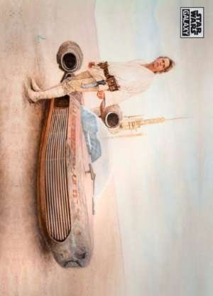 Passage to Alderaan - Mike Kupka