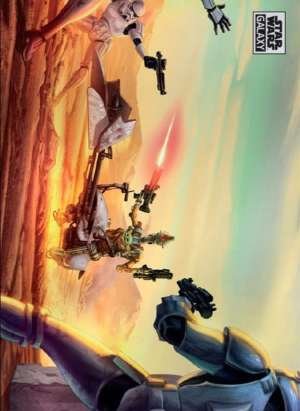 IG-11’s Initiative - David Rabbitte