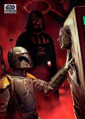 The Bounty Hunter’s Prize - Benjamin Carre