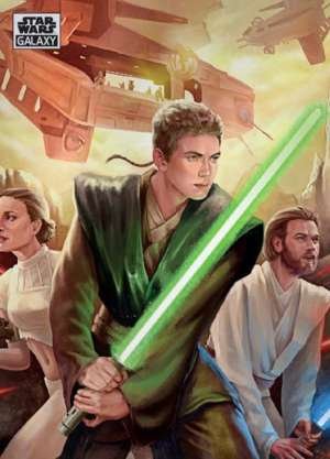 Rescue of Geonosis - Candice Dailey