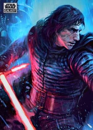 The Duel: Kylo Ren - Richard Luong