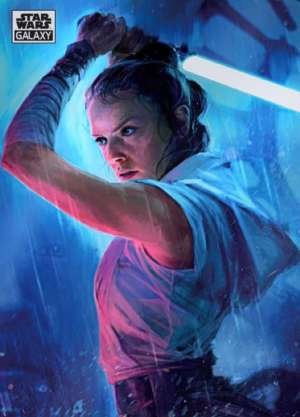 The Duel: Rey - Richard Luong