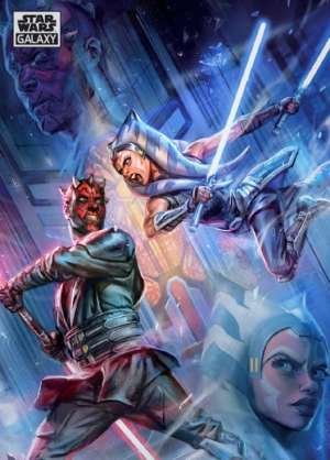 One Last Lesson, Ahsoka Tano - Ian Macdonald