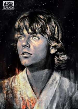 Luke Skywalker - Alice X. Zhang