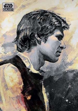 Han Solo - Alice X. Zhang