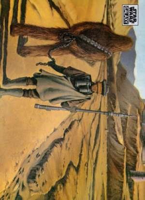 Han Solo’s Rescue - Bryant Eastman