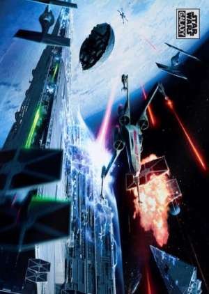 Hoth Evacuation - Darren Tan