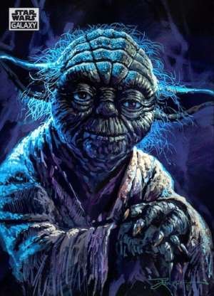 Yoda - Rodel Gonzalez