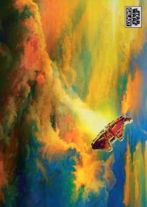 Falcon Rising - Mark Chilcott