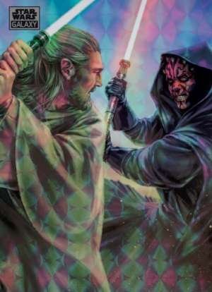 Warriors of the Force - Chris Trevas