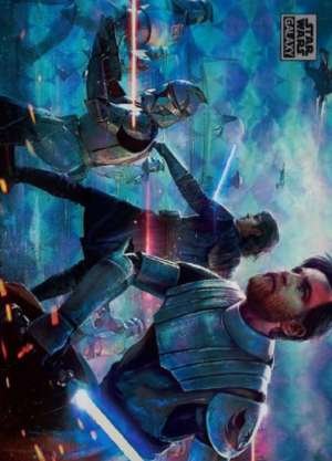 Battle of Kamino - Saby Menyhei