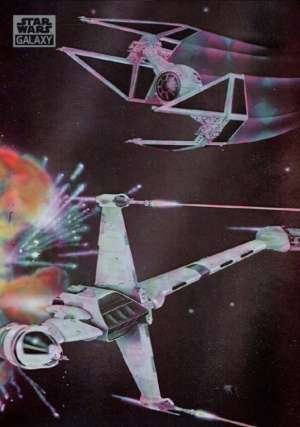 Starfighter in Battle - Archives