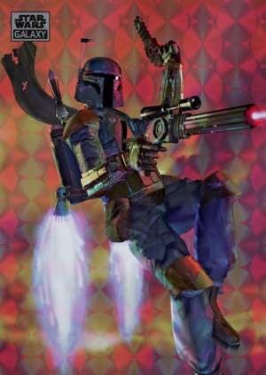 Boba Fett’s Jetpack - Archives