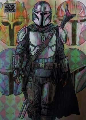 The Way of Mand’alor - Brent Woodside