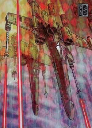 Red Five - Brent Woodside