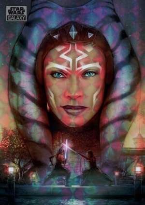 The Lost Jedi’s Return - Adam Schickling