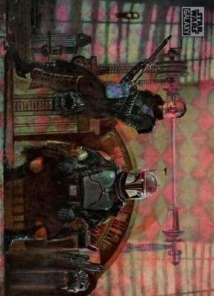 Return to Jabba’s Palace - Mike Kupka