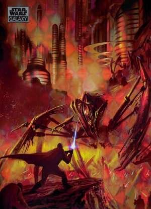 On Mustafar - Ryan Church