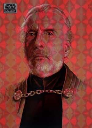 Count Dooku - Gabz