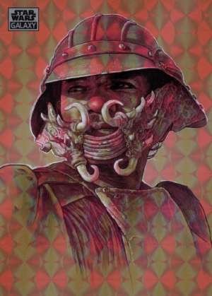 Lando Calrissian - Gabz