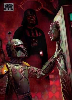 The Bounty Hunter’s Prize - Benjamin Carre