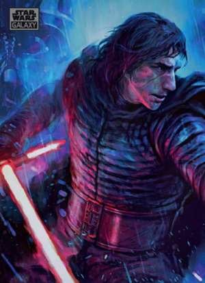 The Duel: Kylo Ren - Richard Luong