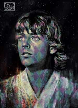 Luke Skywalker - Alice X. Zhang