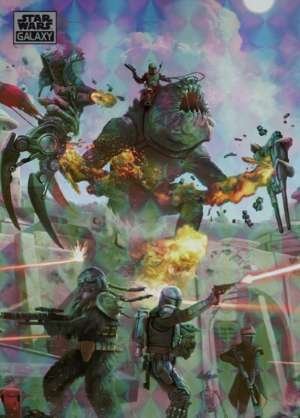 Battle of Mos Espa - Pablo Olivera