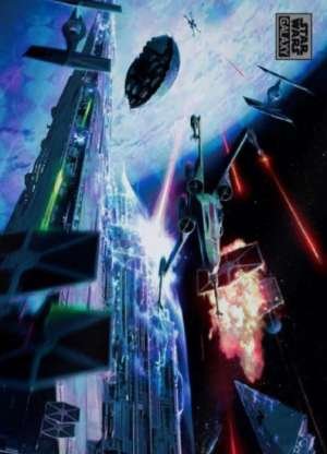 Hoth Evacuation - Darren Tan