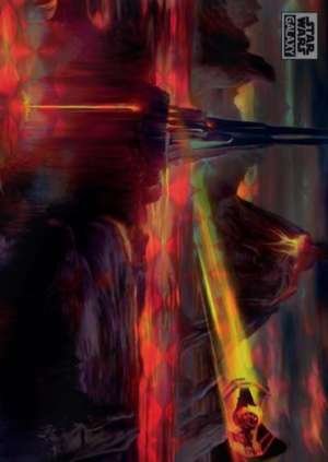 Mustafar Takeoff - Mark Chilcott