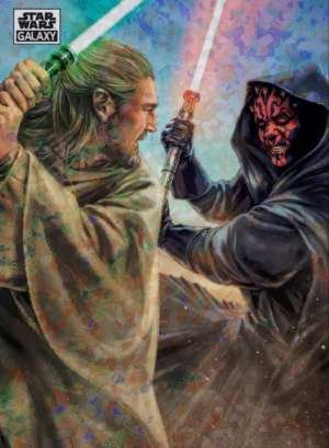 Warriors of the Force - Chris Trevas