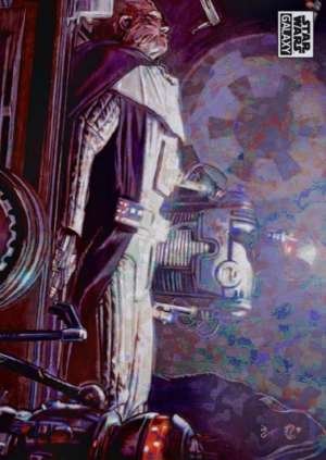 Becoming Darth Vader - Tommy Lee Edwards