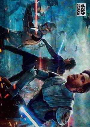 Battle of Kamino - Saby Menyhei