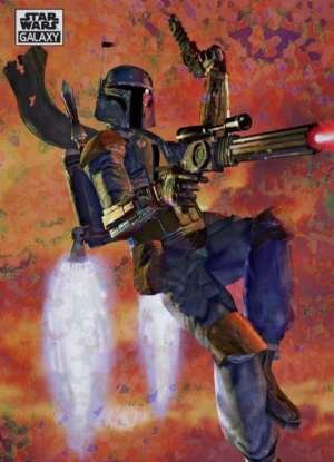Boba Fett’s Jetpack - Archives